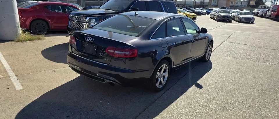 2011 Audi C6 A6 - Image 2 of 2