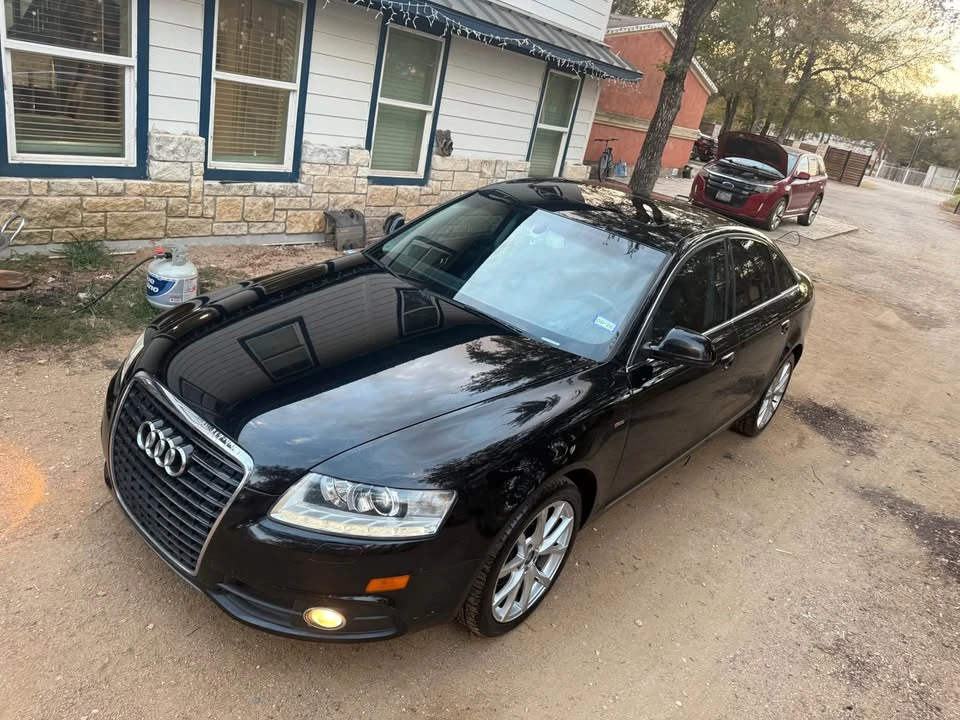 2011 Audi C6 A6 - Image 2 of 16