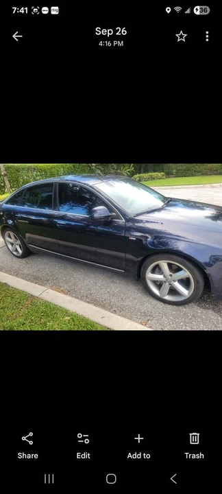 2011 Audi C6 A6 - Image 2 of 9