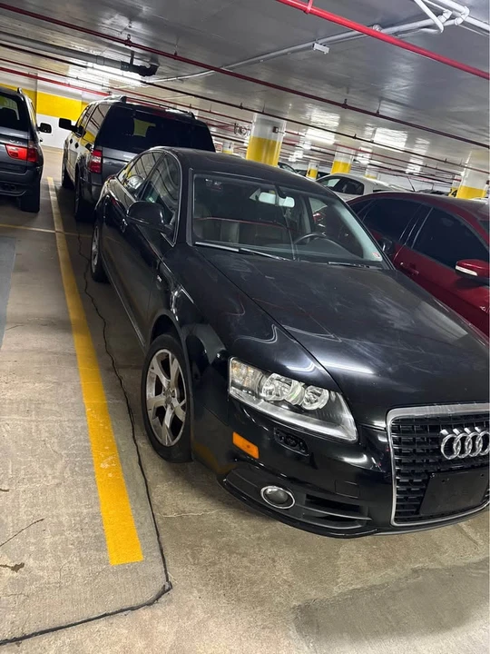 2011 Audi C6 A6 - Image 9 of 11