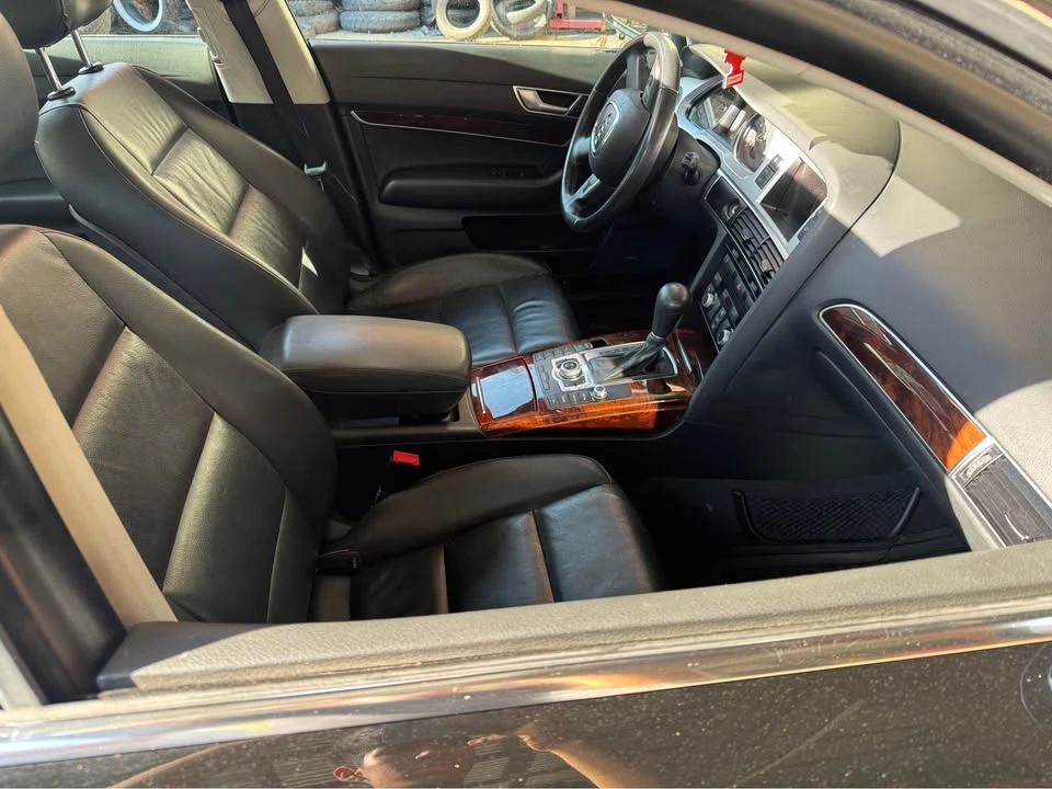 2011 Audi C6 A6 - Image 6 of 11