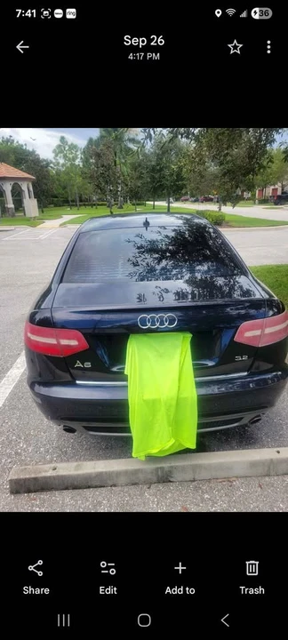 2011 Audi C6 A6 - Image 3 of 9