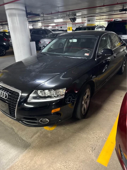 2011 Audi C6 A6 - Image 10 of 11
