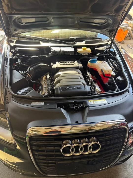 2011 Audi C6 A6 - Image 7 of 11