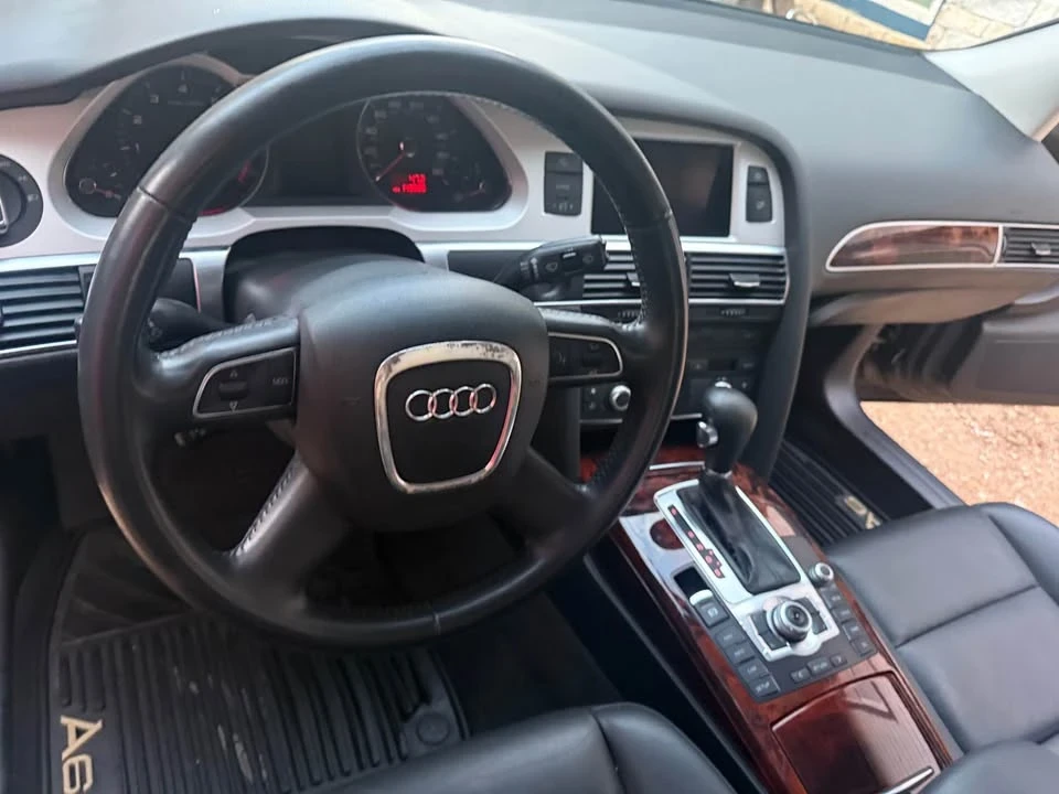 2011 Audi C6 A6 - Image 4 of 15