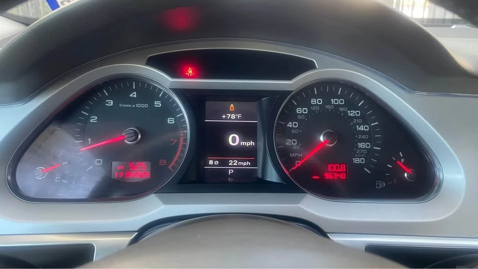 2011 Audi C6 A6 - Image 12 of 12