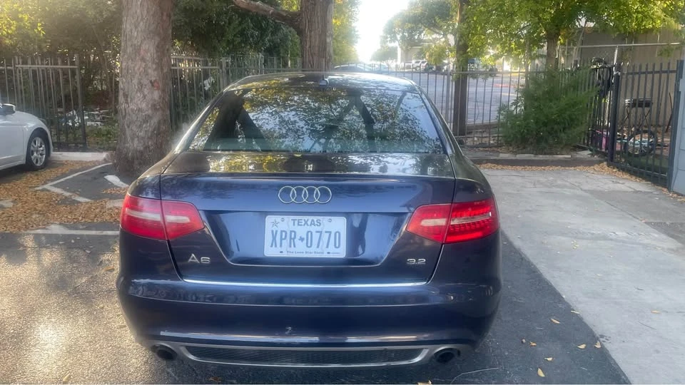 2011 Audi C6 A6 - Image 6 of 12