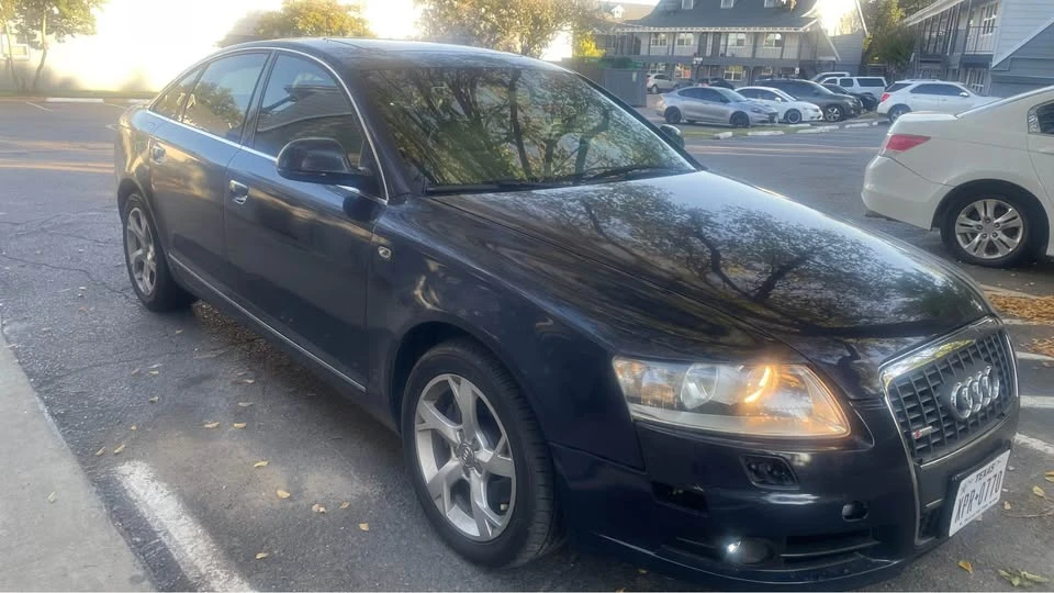 2011 Audi C6 A6 - Image 9 of 12