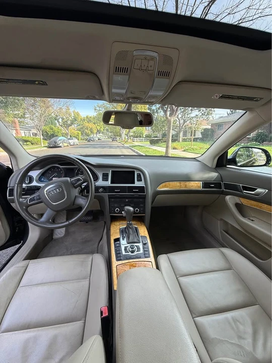 2011 Audi C6 A6 - Image 7 of 9
