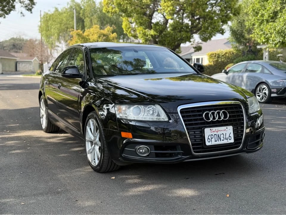 2011 Audi C6 A6 - Image 2 of 9