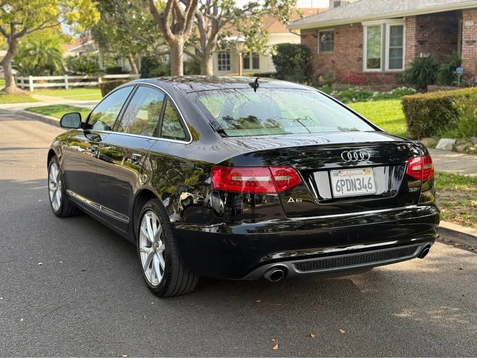 2011 Audi C6 A6 - Image 6 of 9