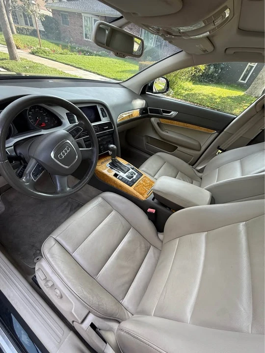 2011 Audi C6 A6 - Image 9 of 9