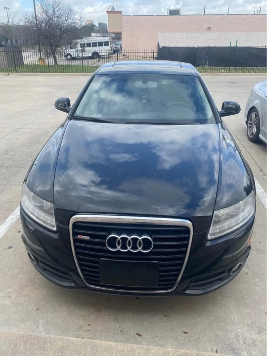 2011 Audi C6 A6 - Image 7 of 7