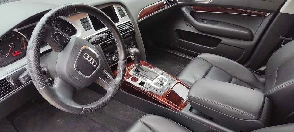 2011 Audi C6 A6 - Image 6 of 20