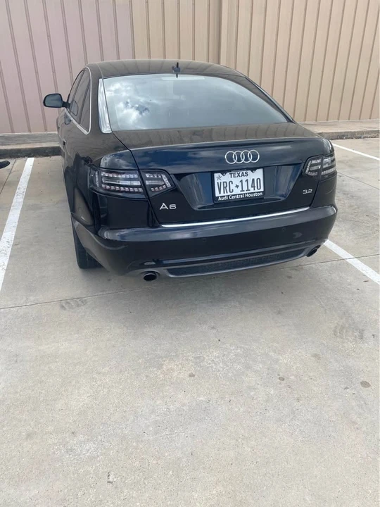 2011 Audi C6 A6 - Image 4 of 7