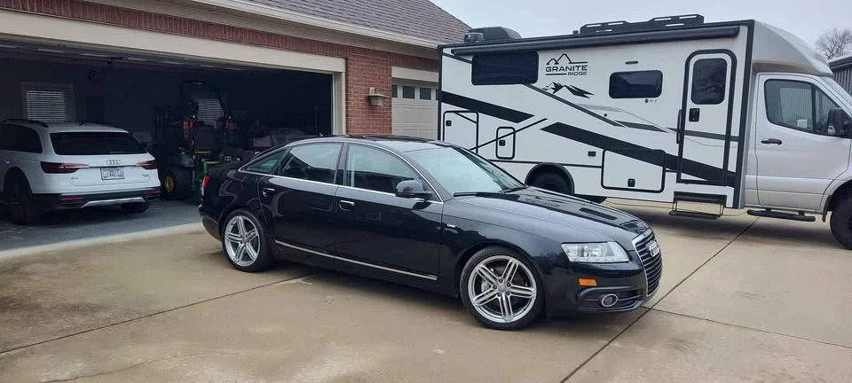 2011 Audi C6 A6 - Image 2 of 20