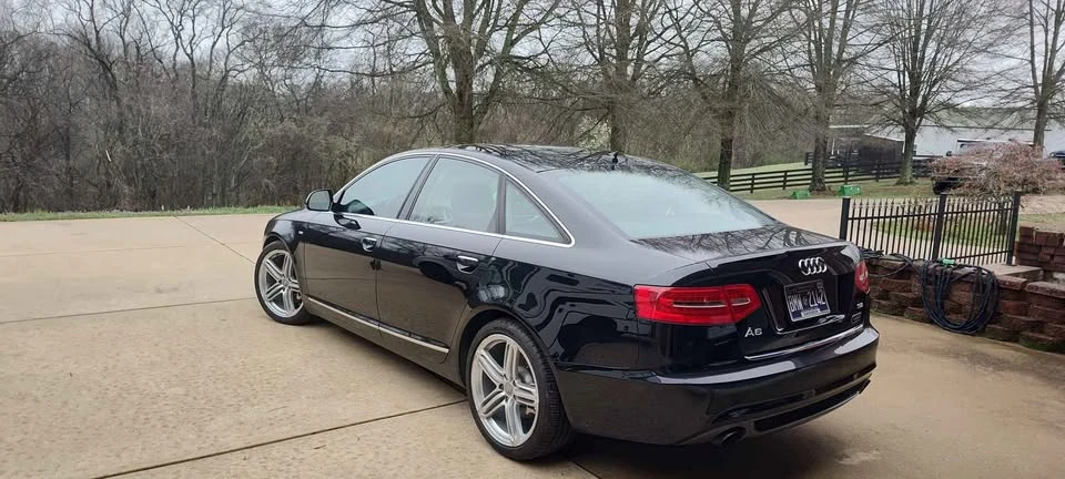 2011 Audi C6 A6 - Image 4 of 20
