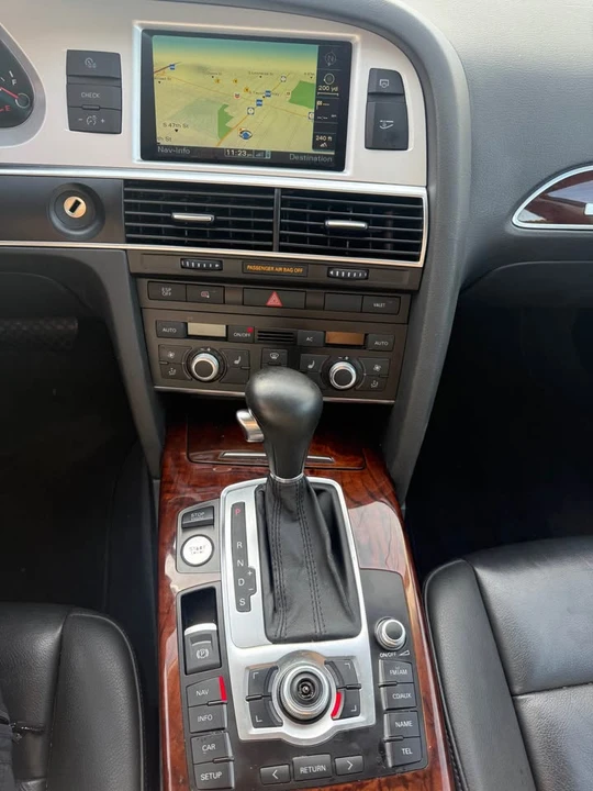 2011 Audi C6 A6 - Image 15 of 16