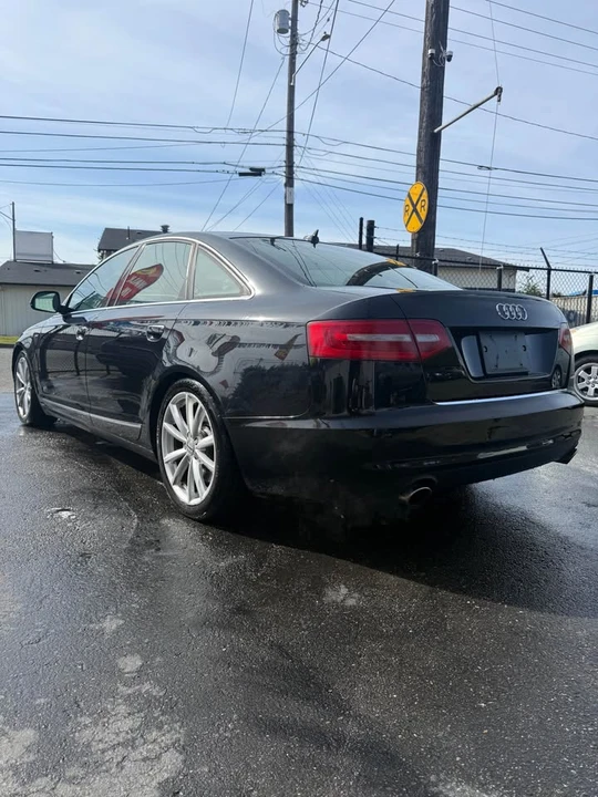 2011 Audi C6 A6 - Image 6 of 16