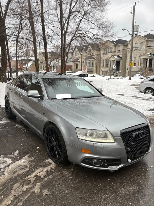 2011 Audi A6 - Image 2 of 13