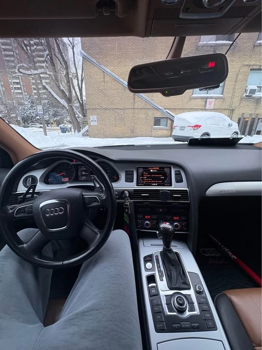 2011 Audi A6 - Image 11 of 13