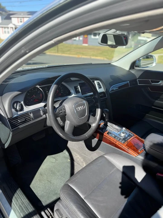 2011 Audi C6 A6 - Image 9 of 19