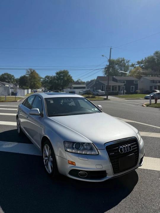 2011 Audi C6 A6 - Image 3 of 19