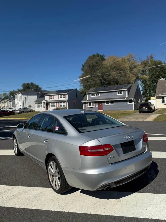 2011 Audi C6 A6 - Image 7 of 19