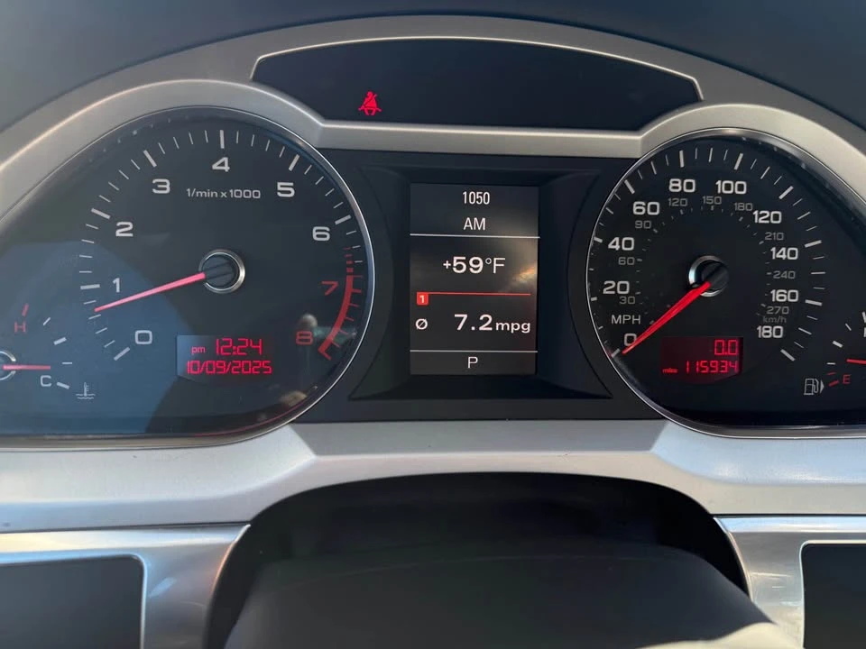 2011 Audi C6 A6 - Image 12 of 19