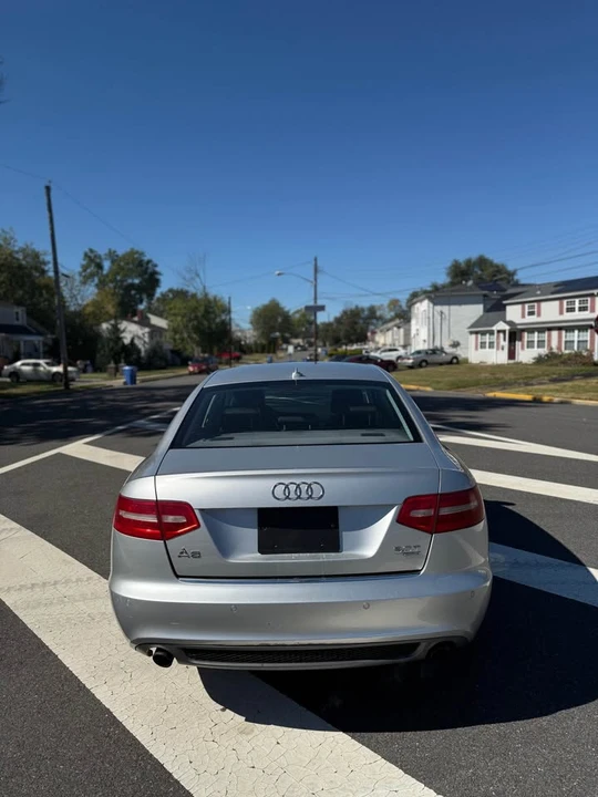 2011 Audi C6 A6 - Image 6 of 19