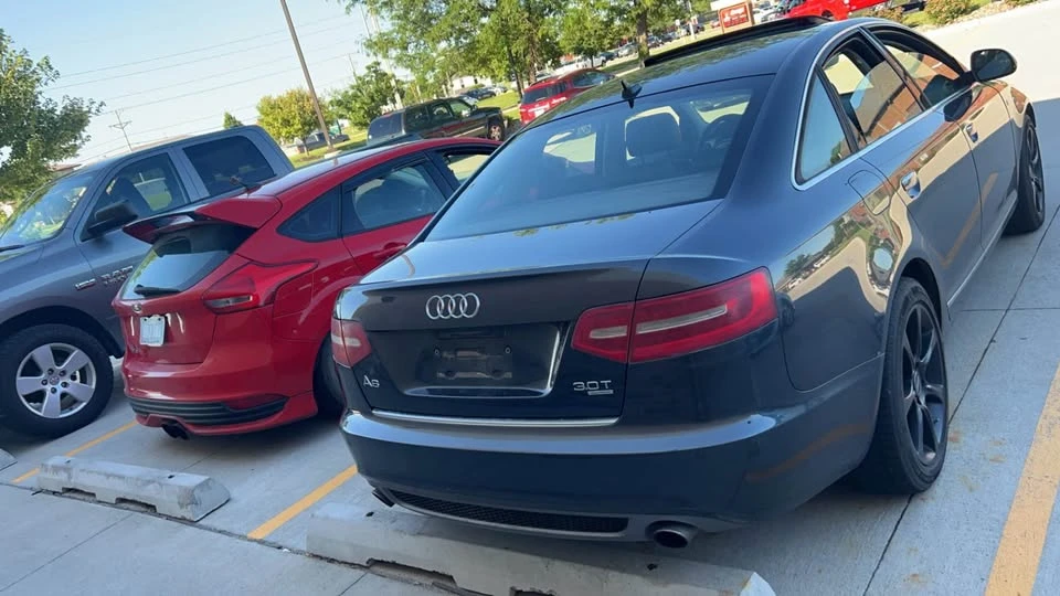 2011 Audi A6 - Image 3 of 3