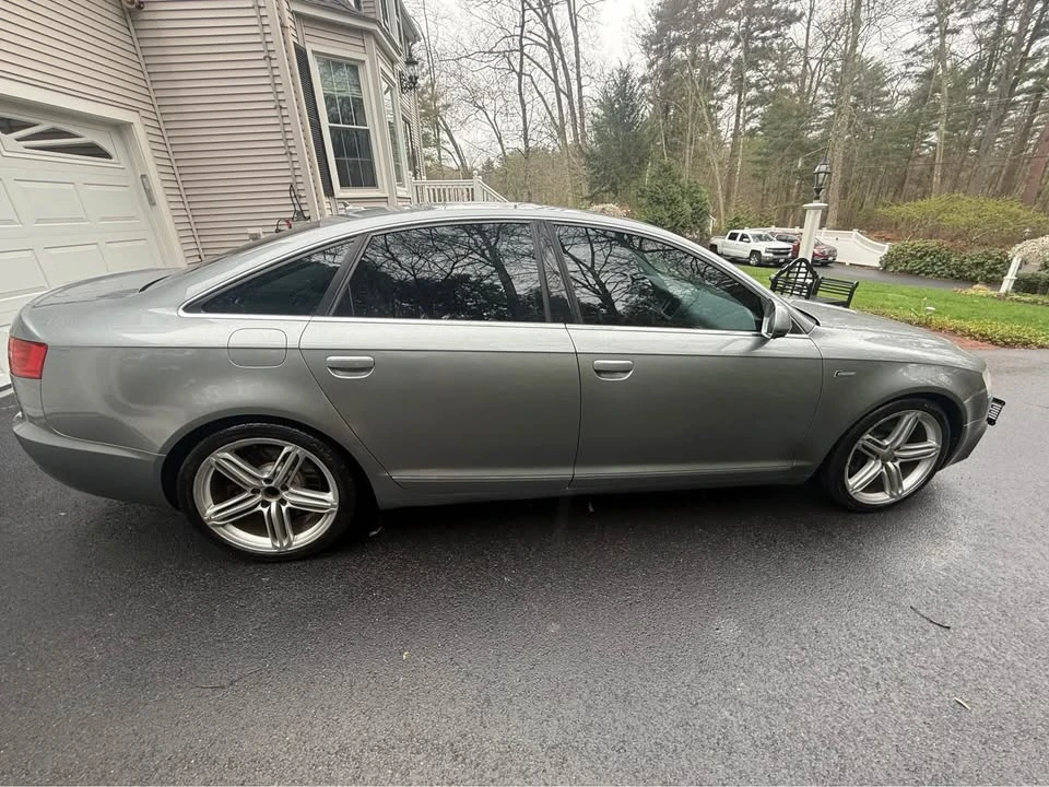2011 Audi C6 A6 - Image 9 of 20
