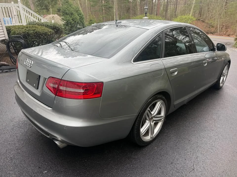 2011 Audi C6 A6 - Image 8 of 20