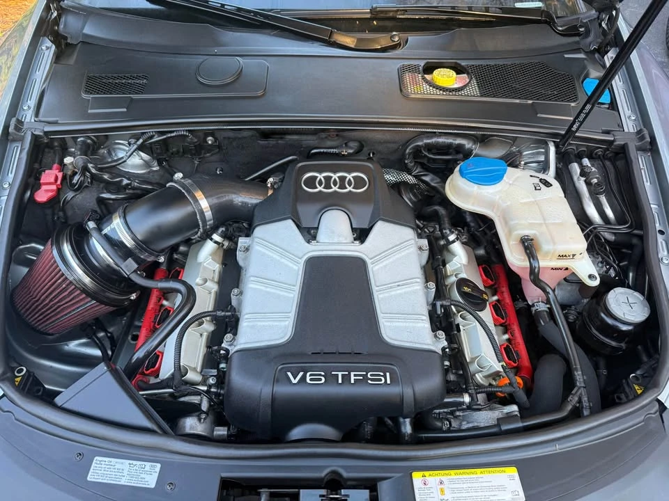 2011 Audi C6 A6 - Image 19 of 20