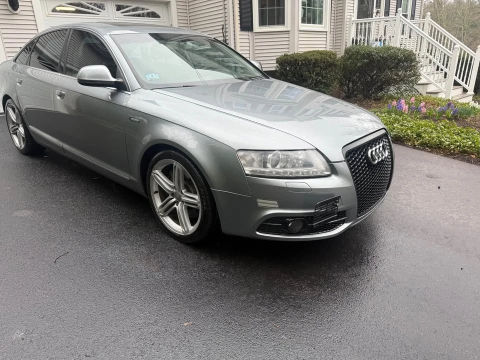2011 Audi C6 A6 - Image 10 of 20