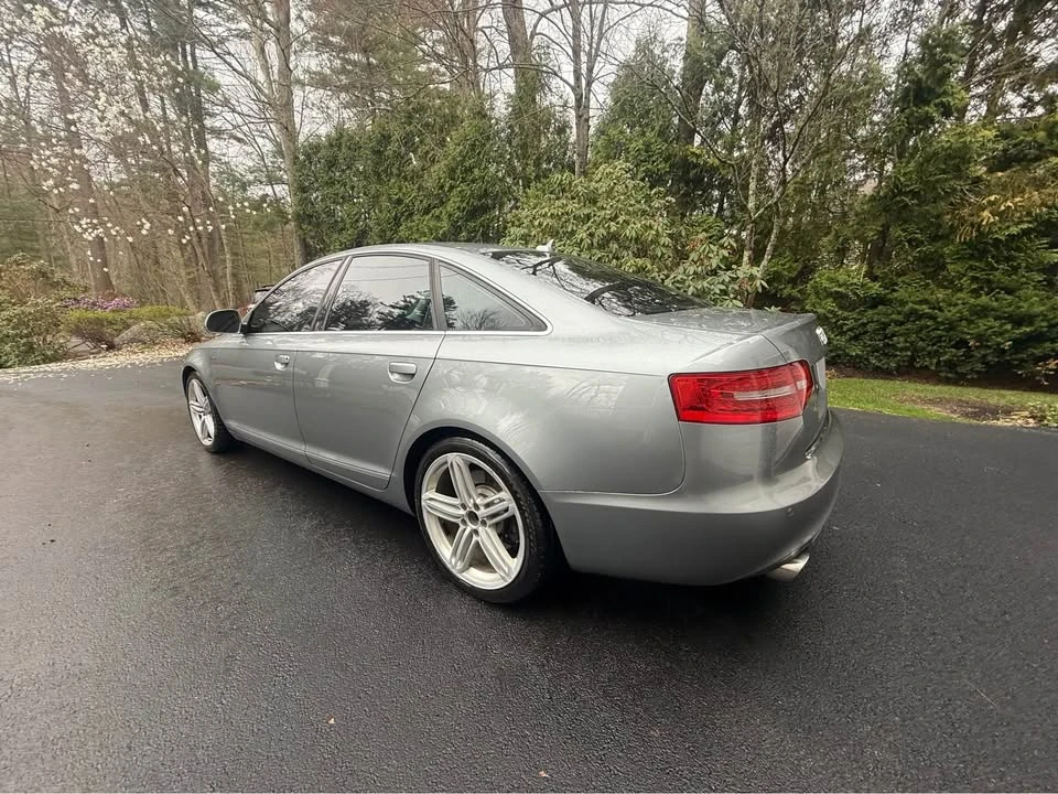2011 Audi C6 A6 - Image 4 of 20
