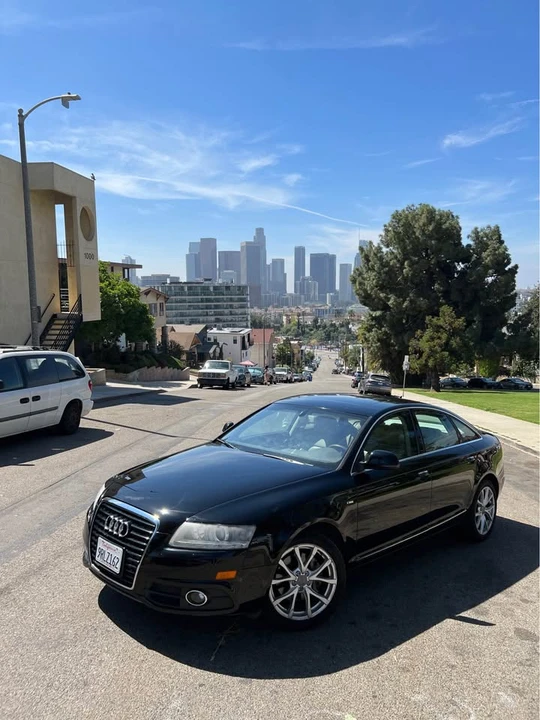 2011 Audi C6 A6 - Image 7 of 9