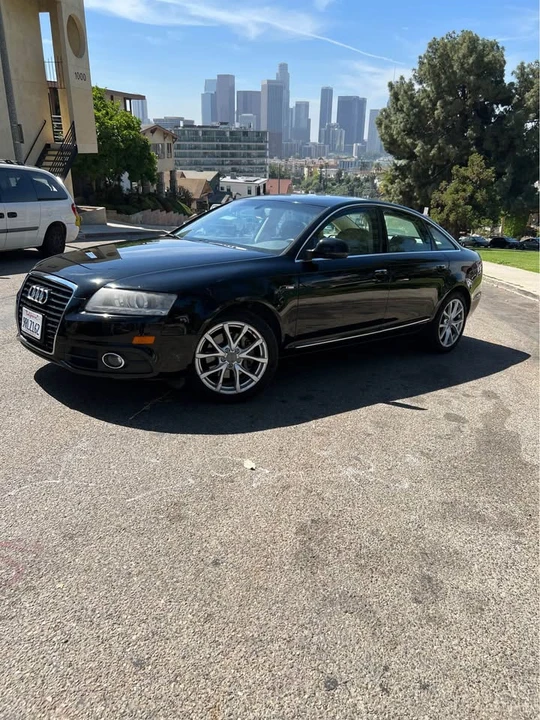 2011 Audi C6 A6 - Image 8 of 9