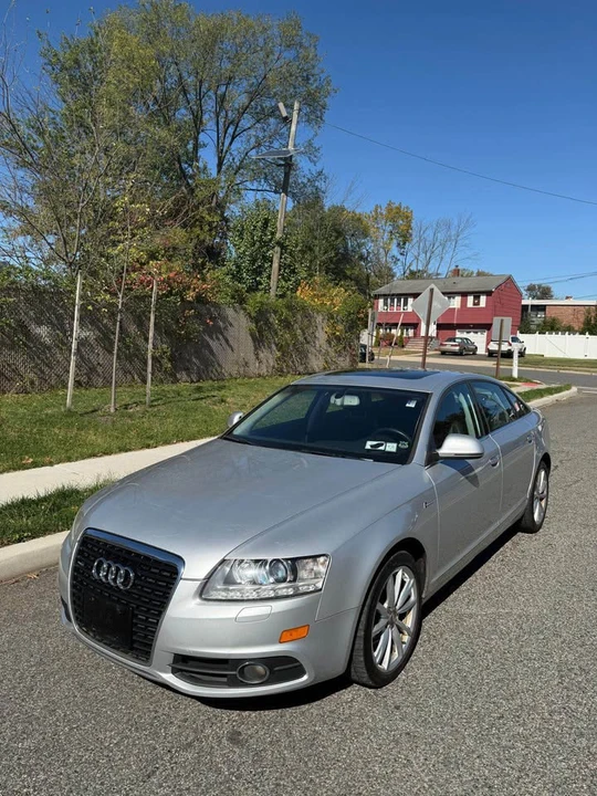 2011 Audi C6 A6 - Image 4 of 17