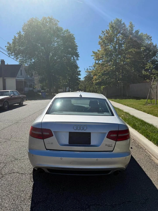 2011 Audi C6 A6 - Image 3 of 17
