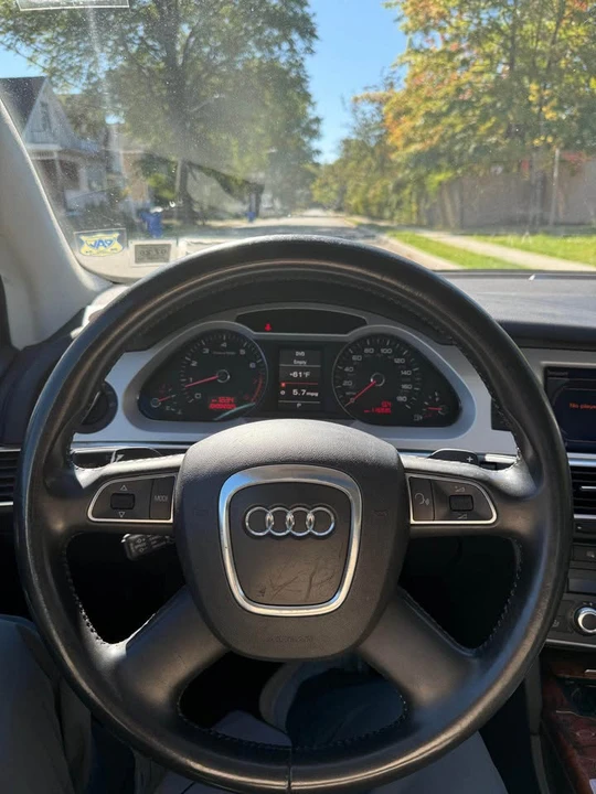 2011 Audi C6 A6 - Image 8 of 17