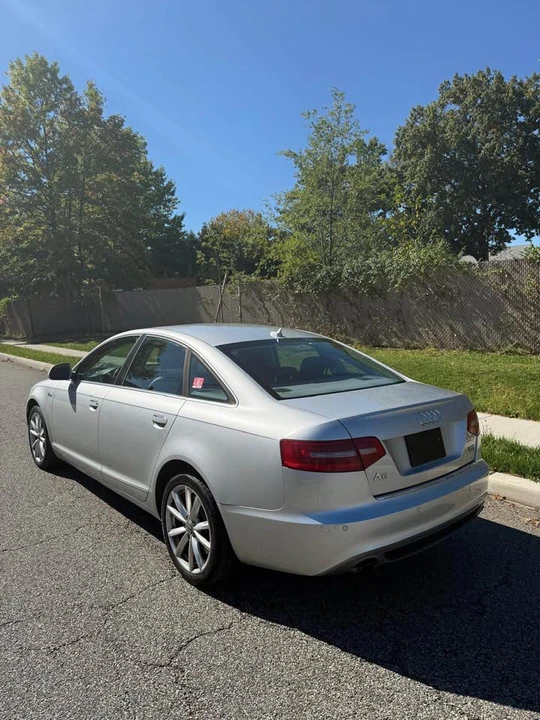 2011 Audi C6 A6 - Image 5 of 17