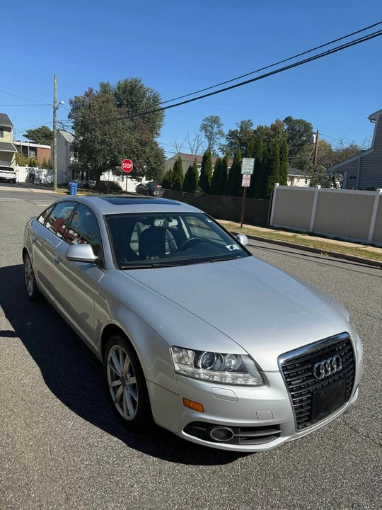 2011 Audi C6 A6 - Image 2 of 17