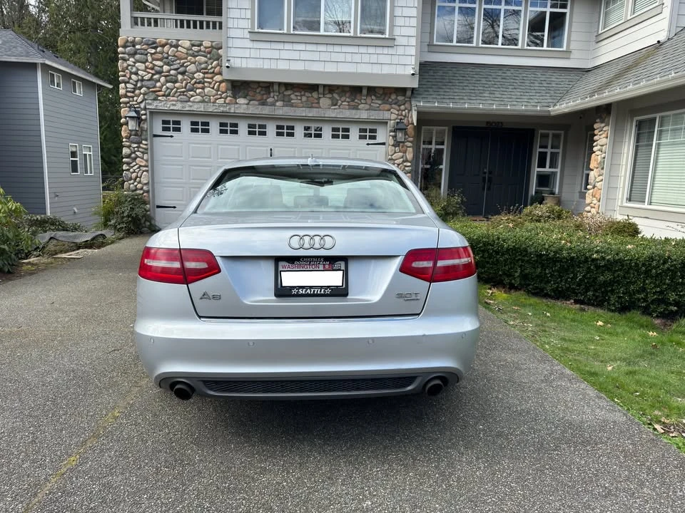 2011 Audi A6 - Image 4 of 7