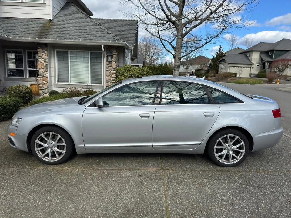 2011 Audi A6 - Image 2 of 7