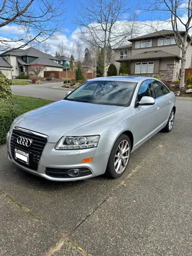 2011 Audi A6 3.0T Quattro Premium Plus