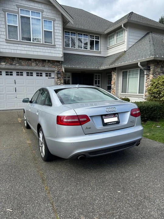 2011 Audi A6 - Image 3 of 7
