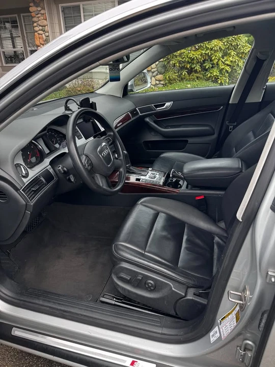2011 Audi A6 - Image 5 of 7