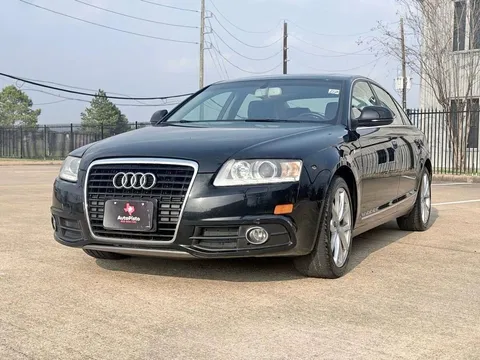 2011 Audi A6 3.0T Quattro Sedan