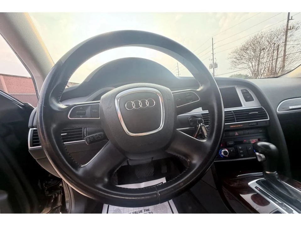 2011 Audi A6 - Image 19 of 20